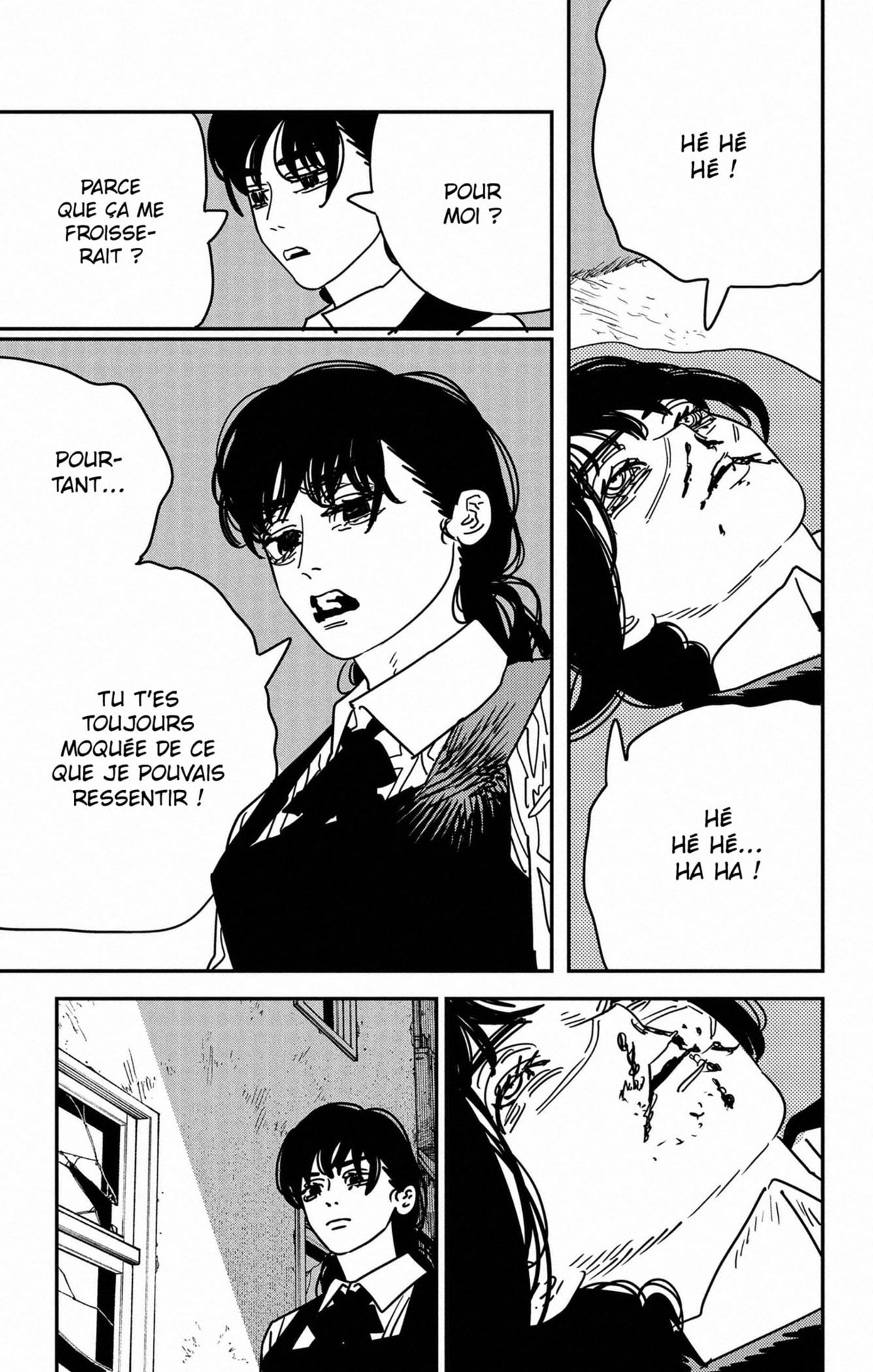 Read Chainsaw Man vf Manga Online