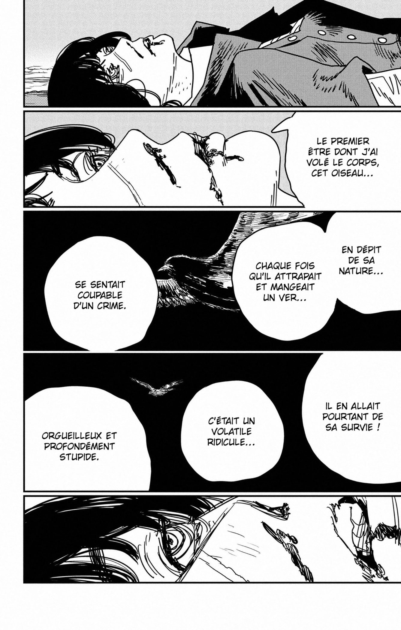 Read Chainsaw Man vf Manga Online