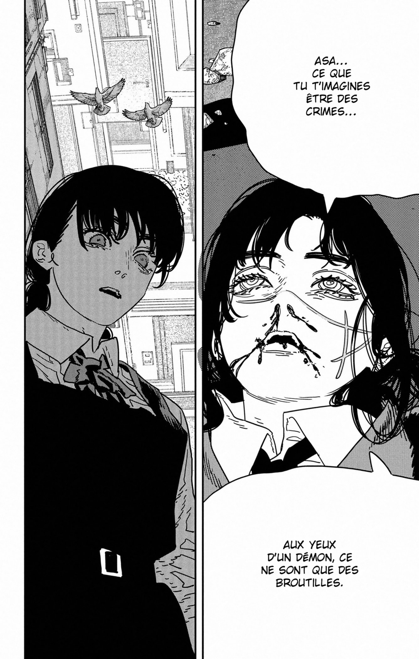 Read Chainsaw Man vf Manga Online