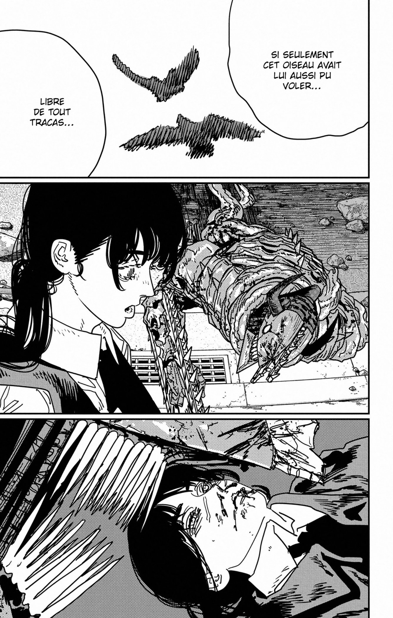 Read Chainsaw Man vf Manga Online