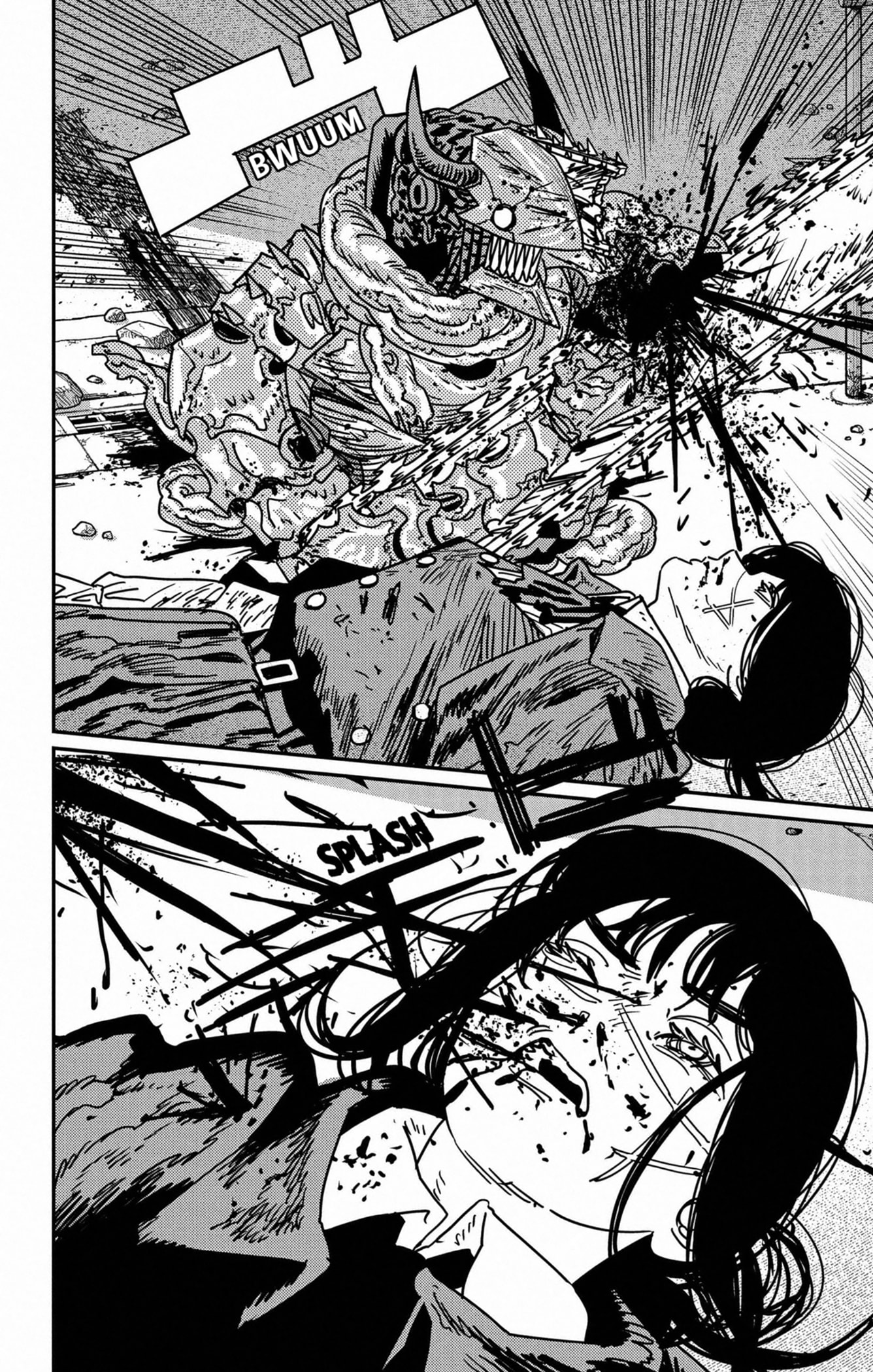 Read Chainsaw Man vf Manga Online
