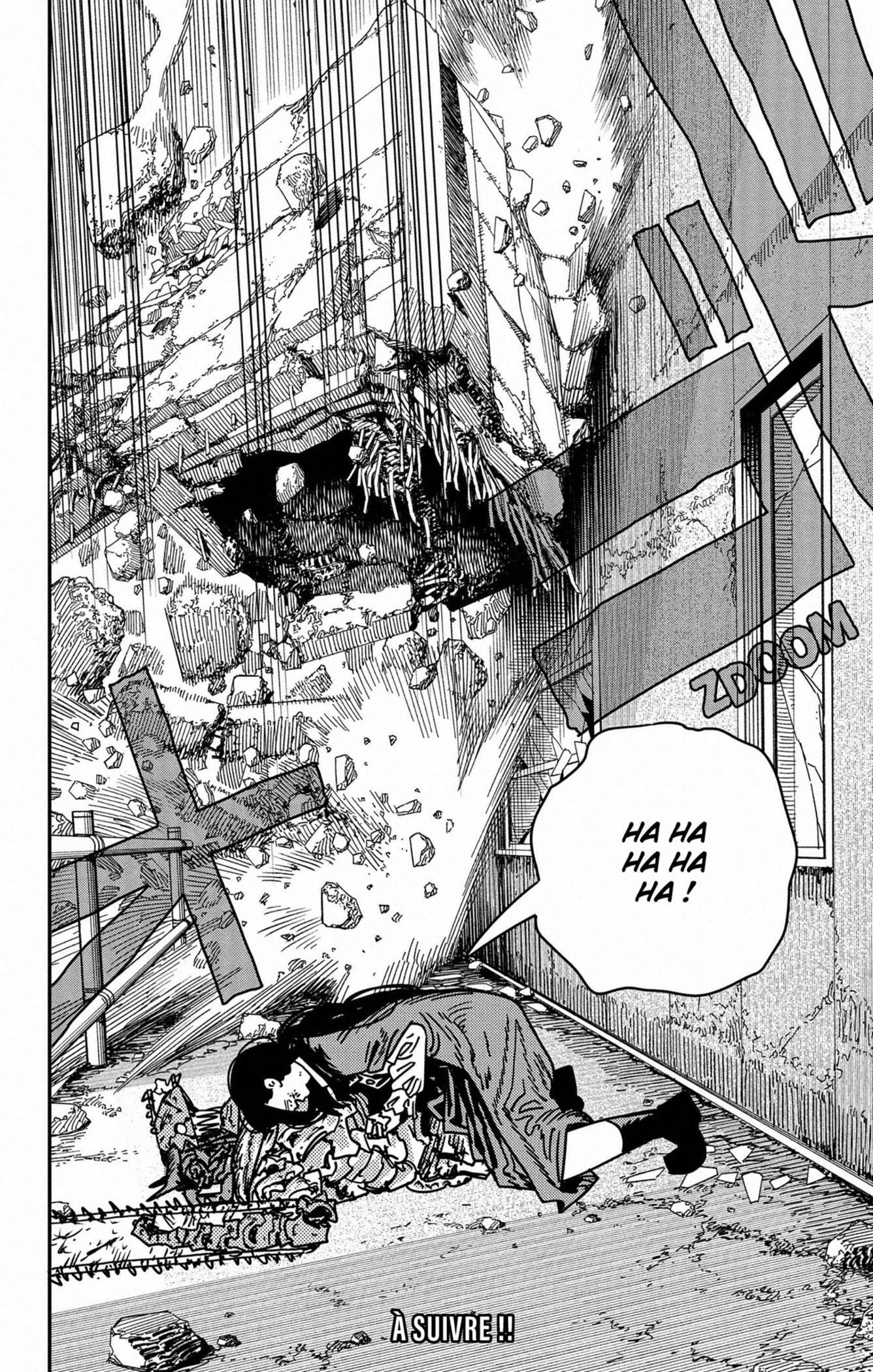 Read Chainsaw Man vf Manga Online