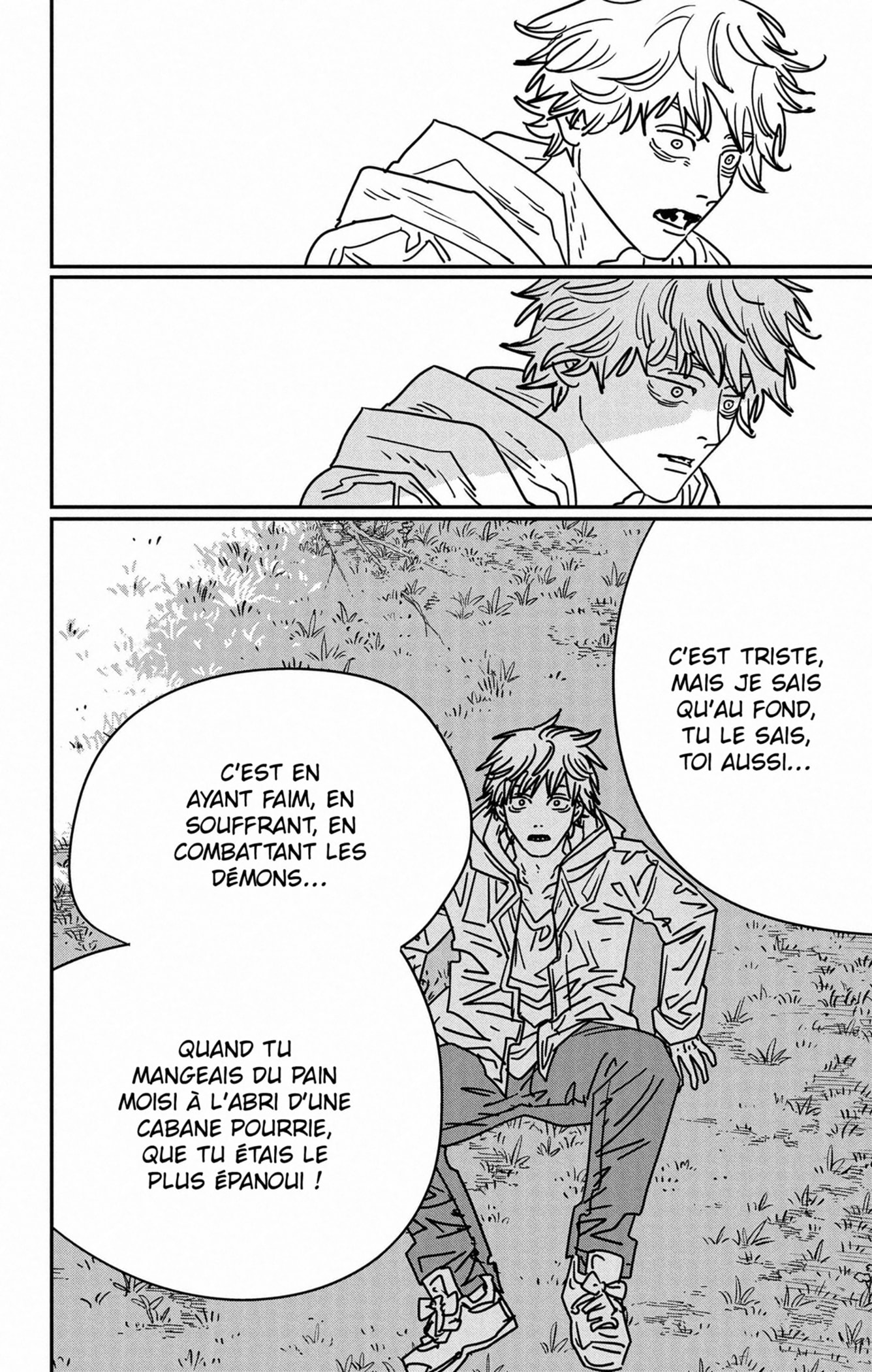 Read Chainsaw Man vf Manga Online