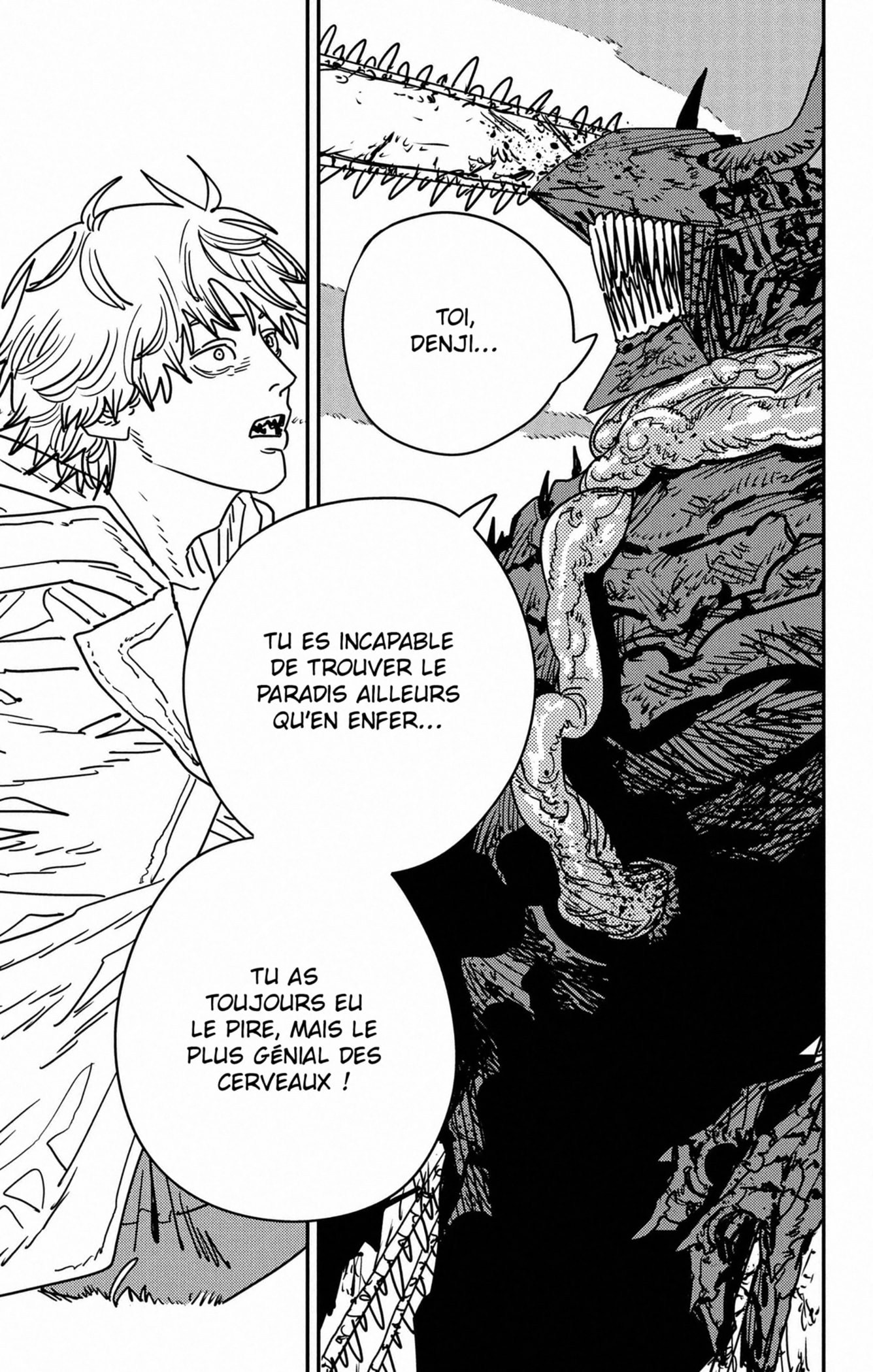 Read Chainsaw Man vf Manga Online