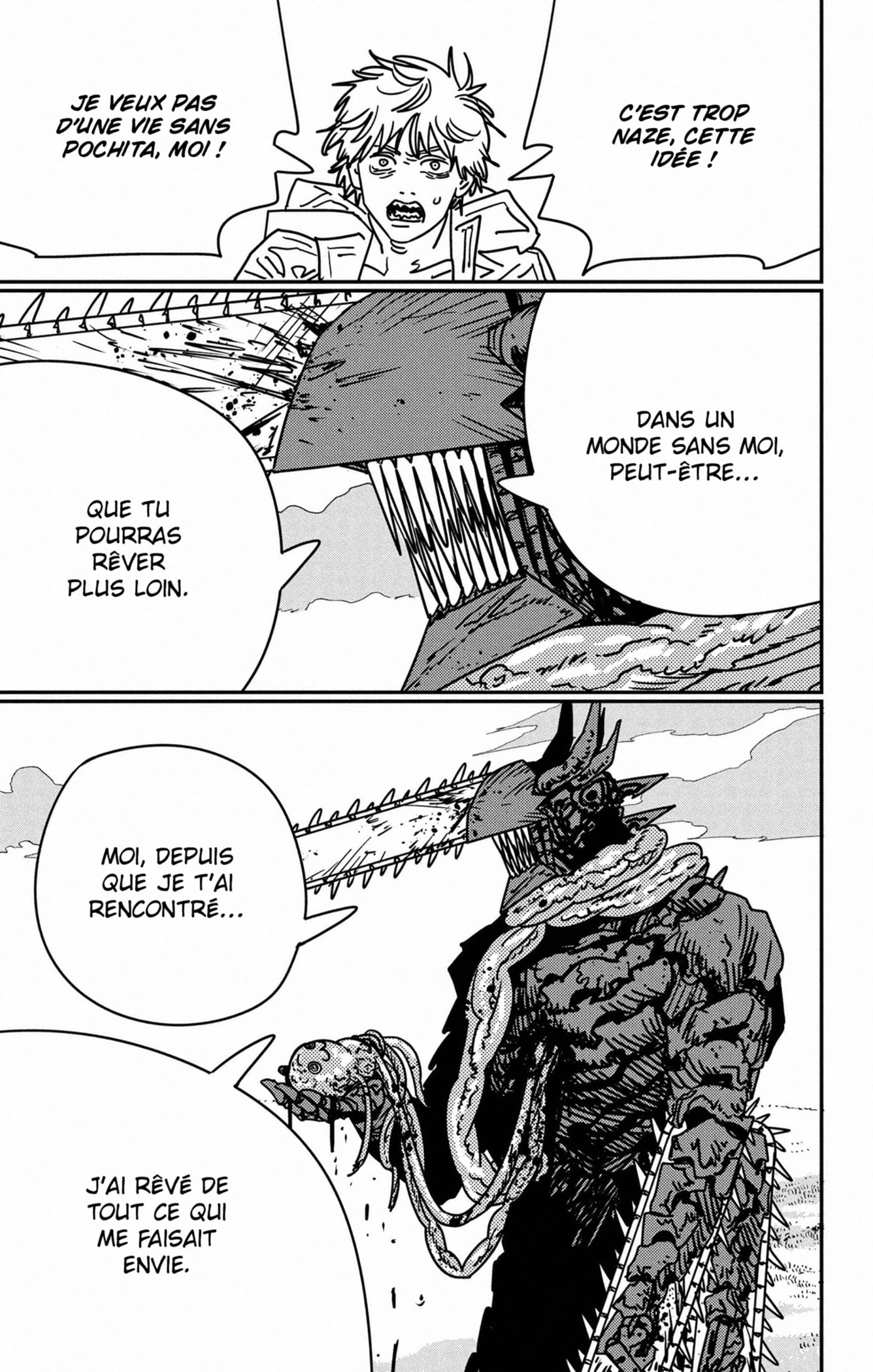Read Chainsaw Man vf Manga Online