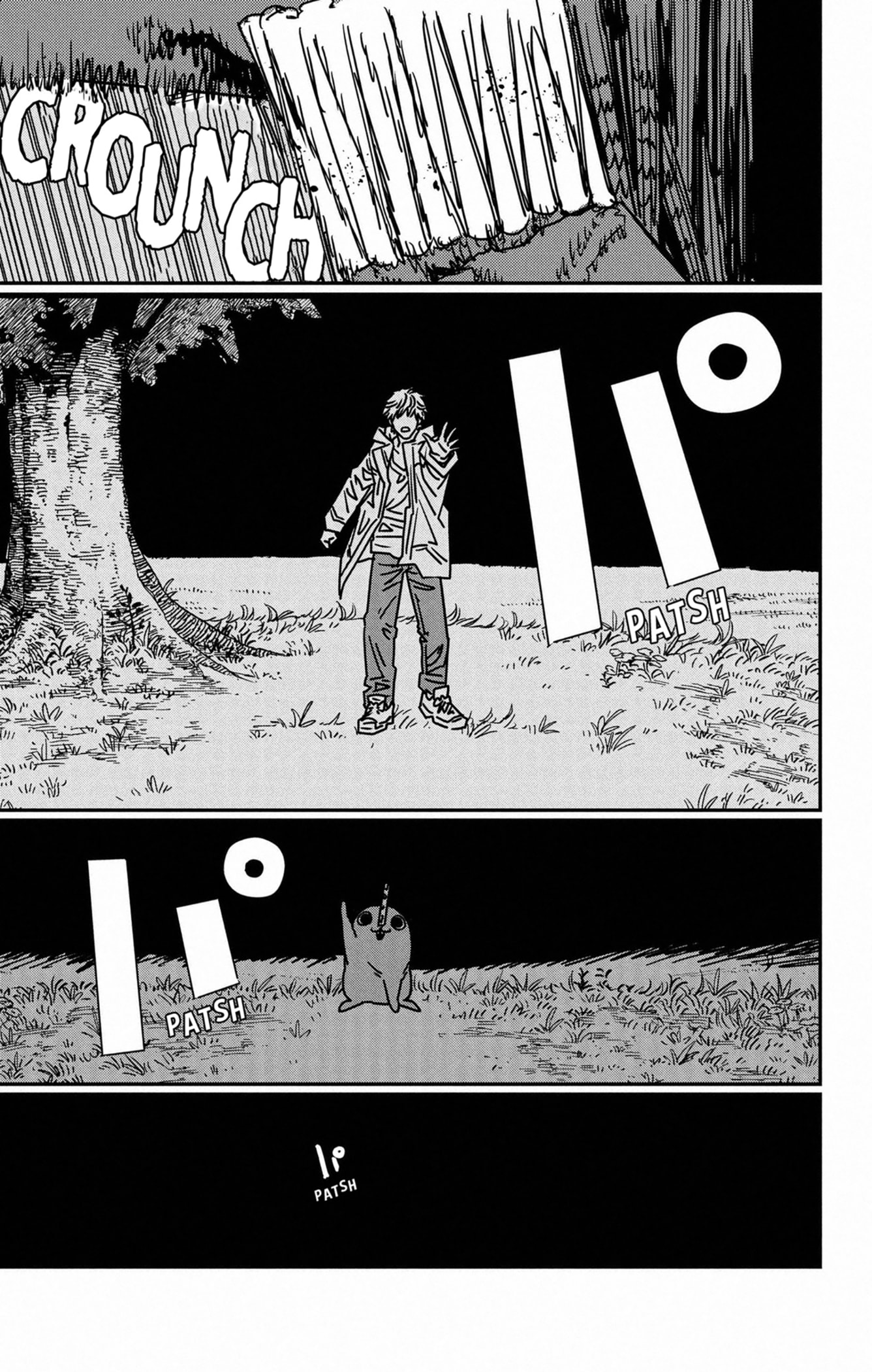 Read Chainsaw Man vf Manga Online
