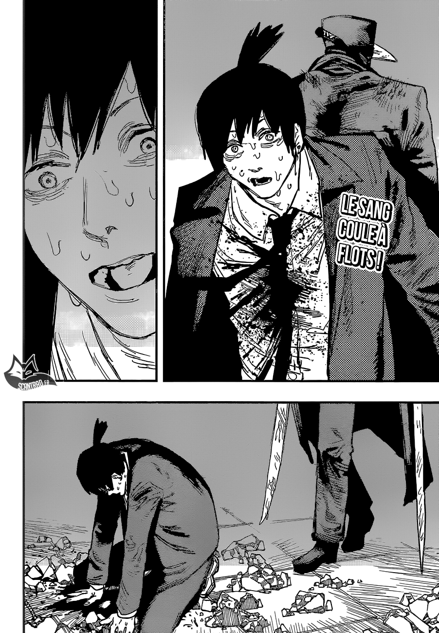 Read Chainsaw Man vf Manga Online