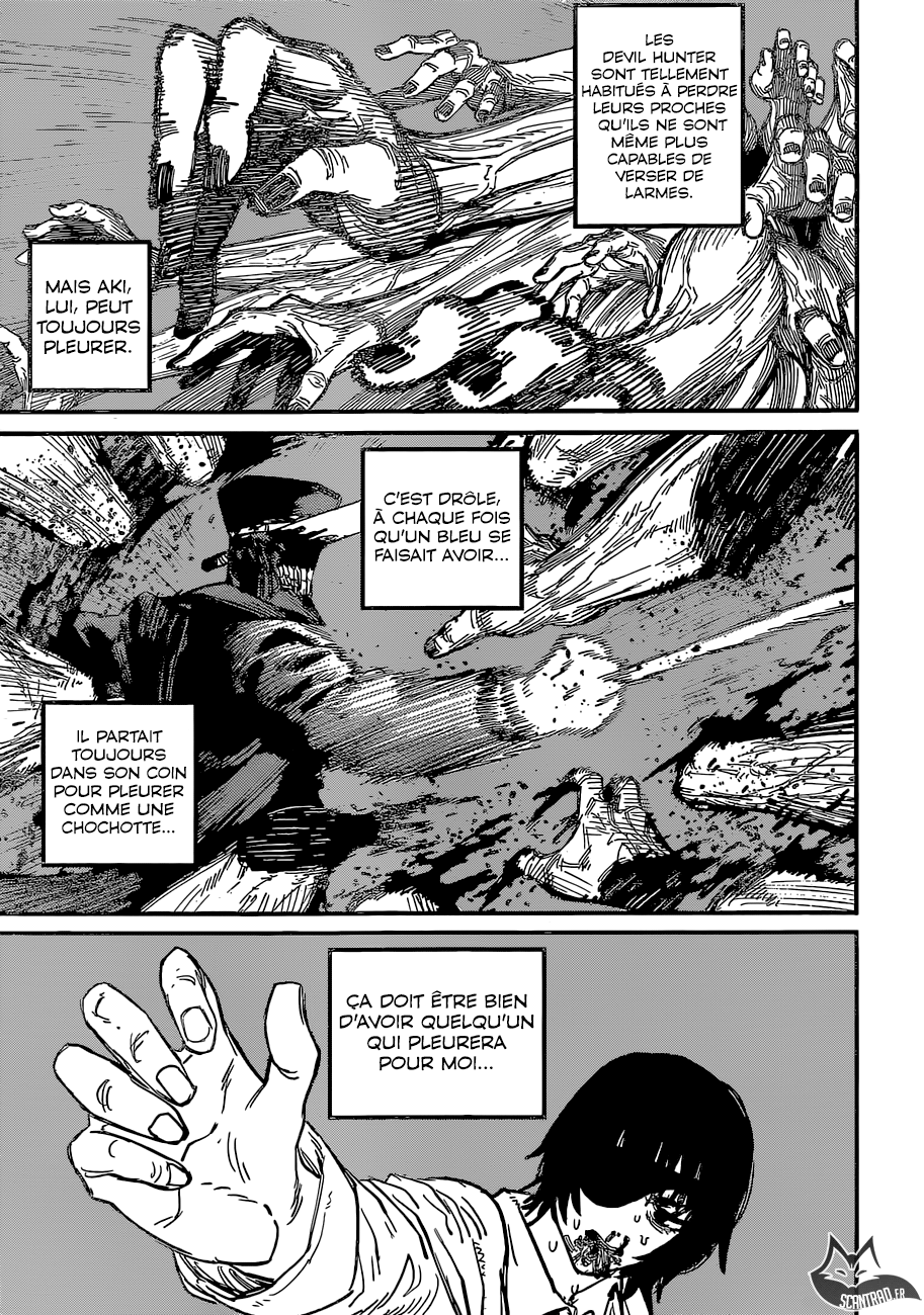 Read Chainsaw Man vf Manga Online