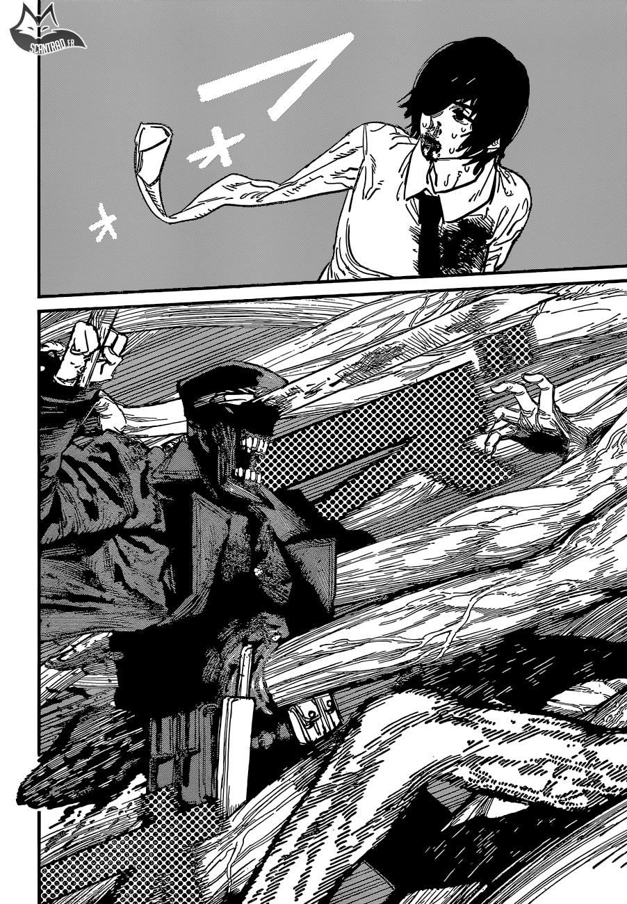 Read Chainsaw Man vf Manga Online