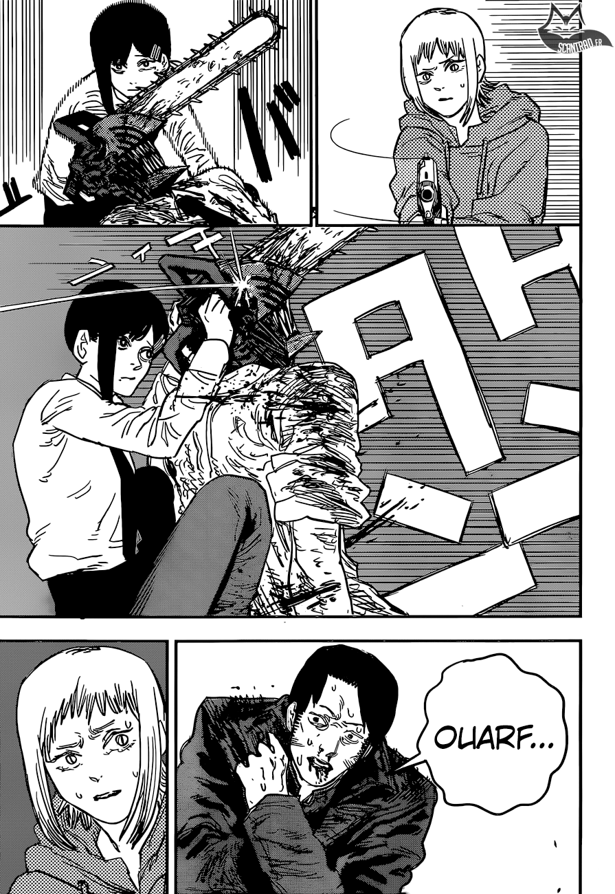 Read Chainsaw Man vf Manga Online