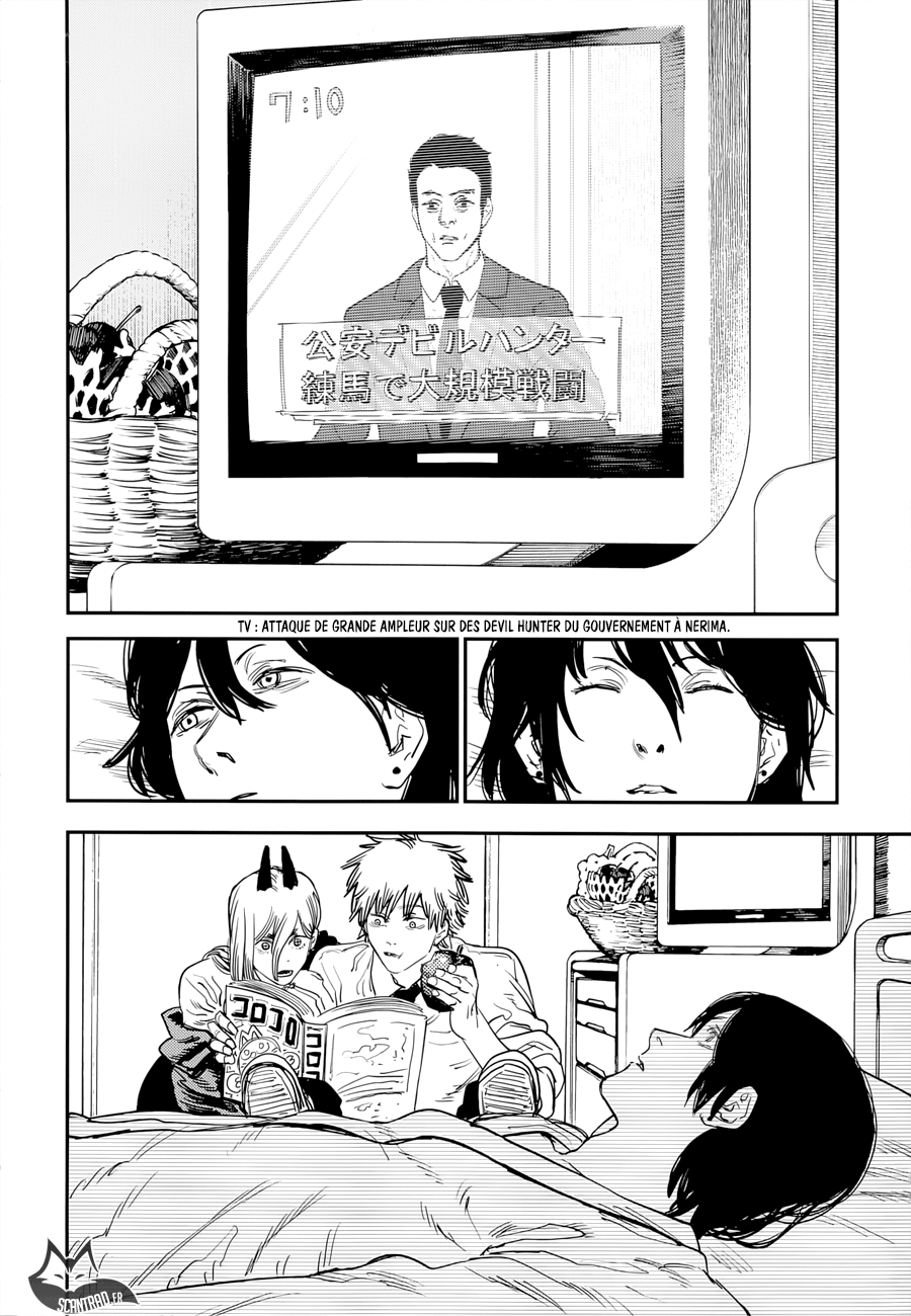 Read Chainsaw Man vf Manga Online