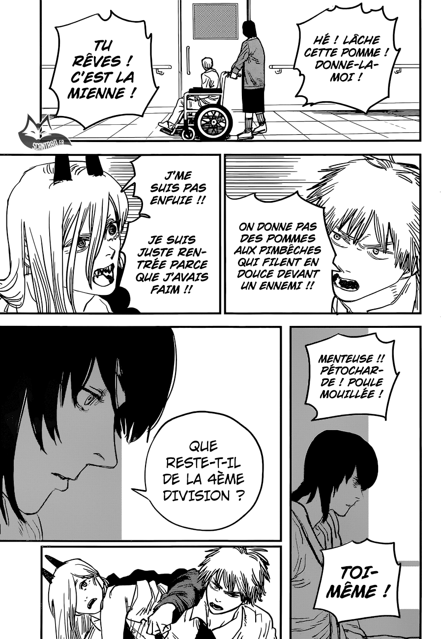 Read Chainsaw Man vf Manga Online