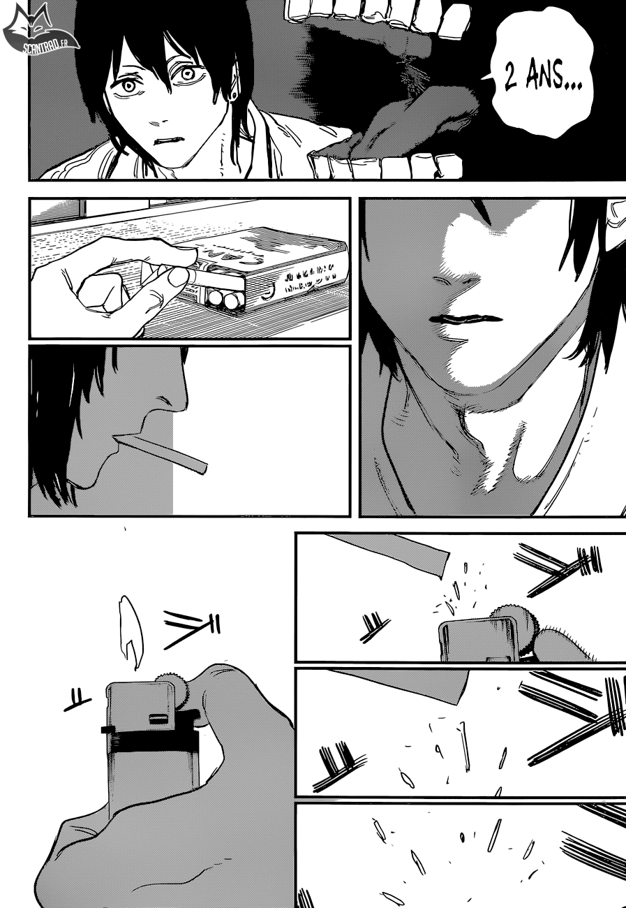Read Chainsaw Man vf Manga Online