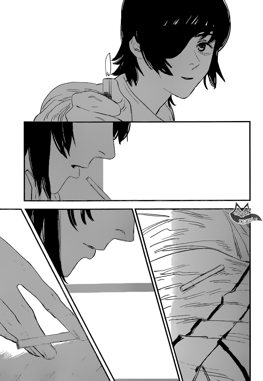 Read Chainsaw Man vf Manga Online
