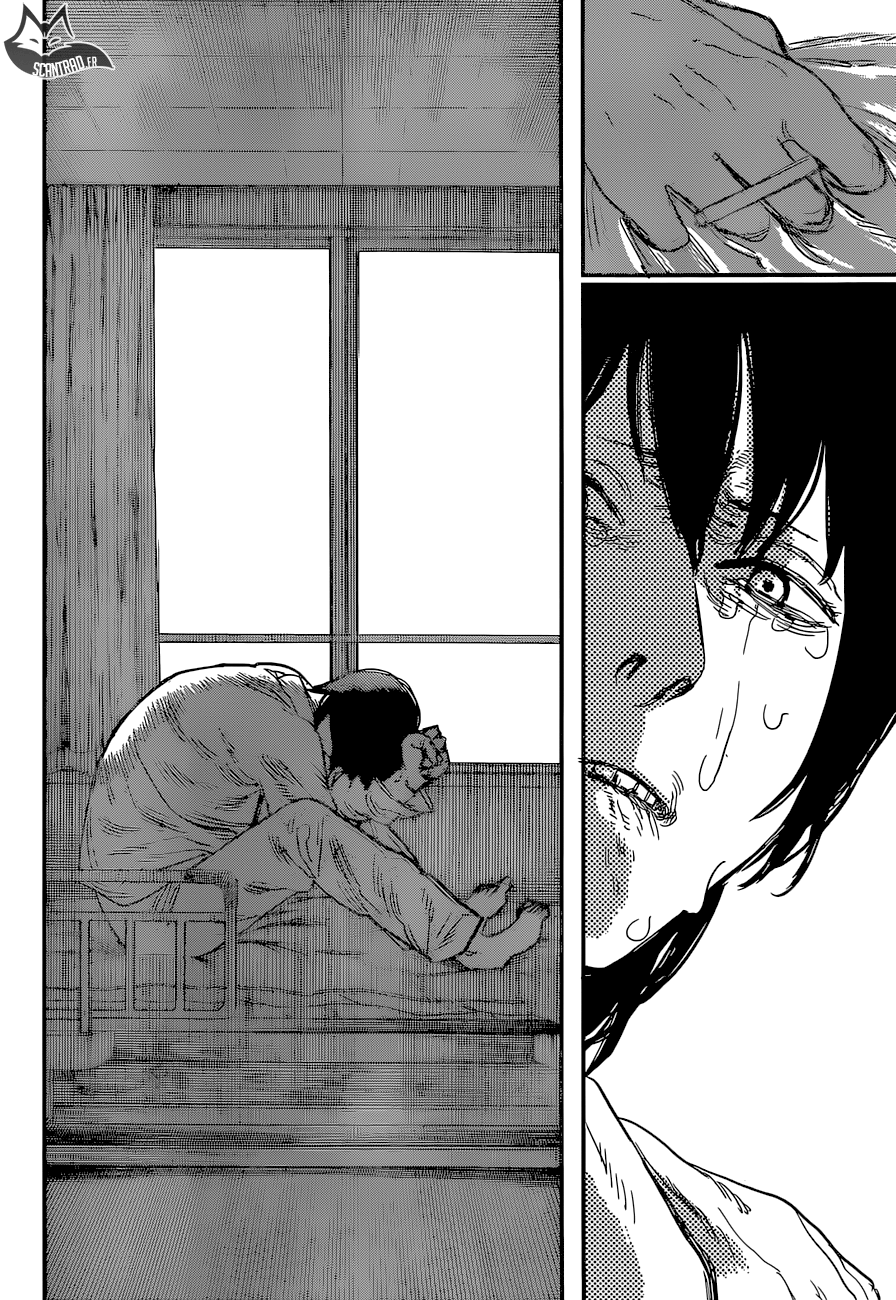 Read Chainsaw Man vf Manga Online