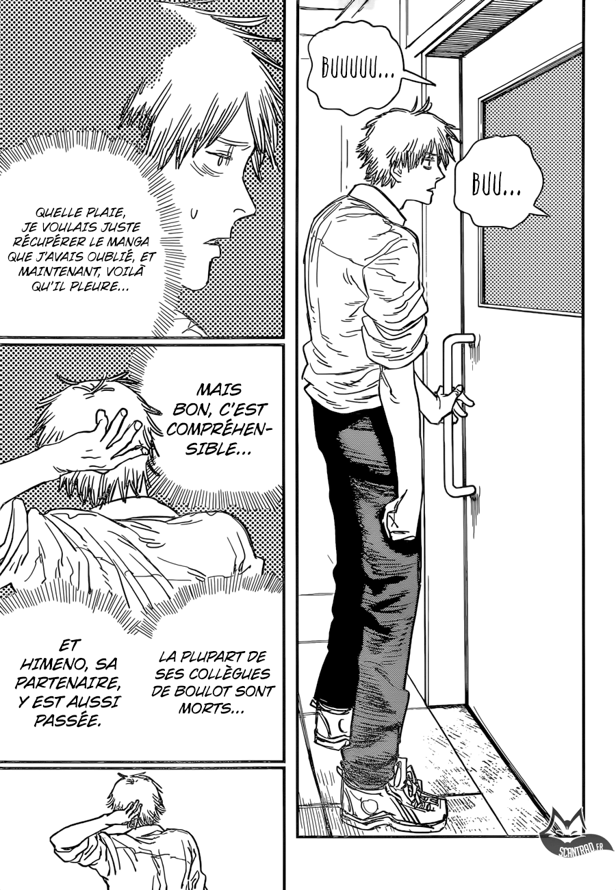 Read Chainsaw Man vf Manga Online