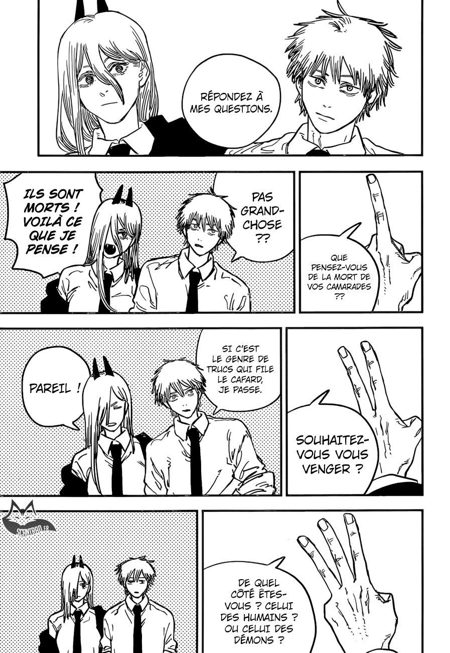 Read Chainsaw Man vf Manga Online