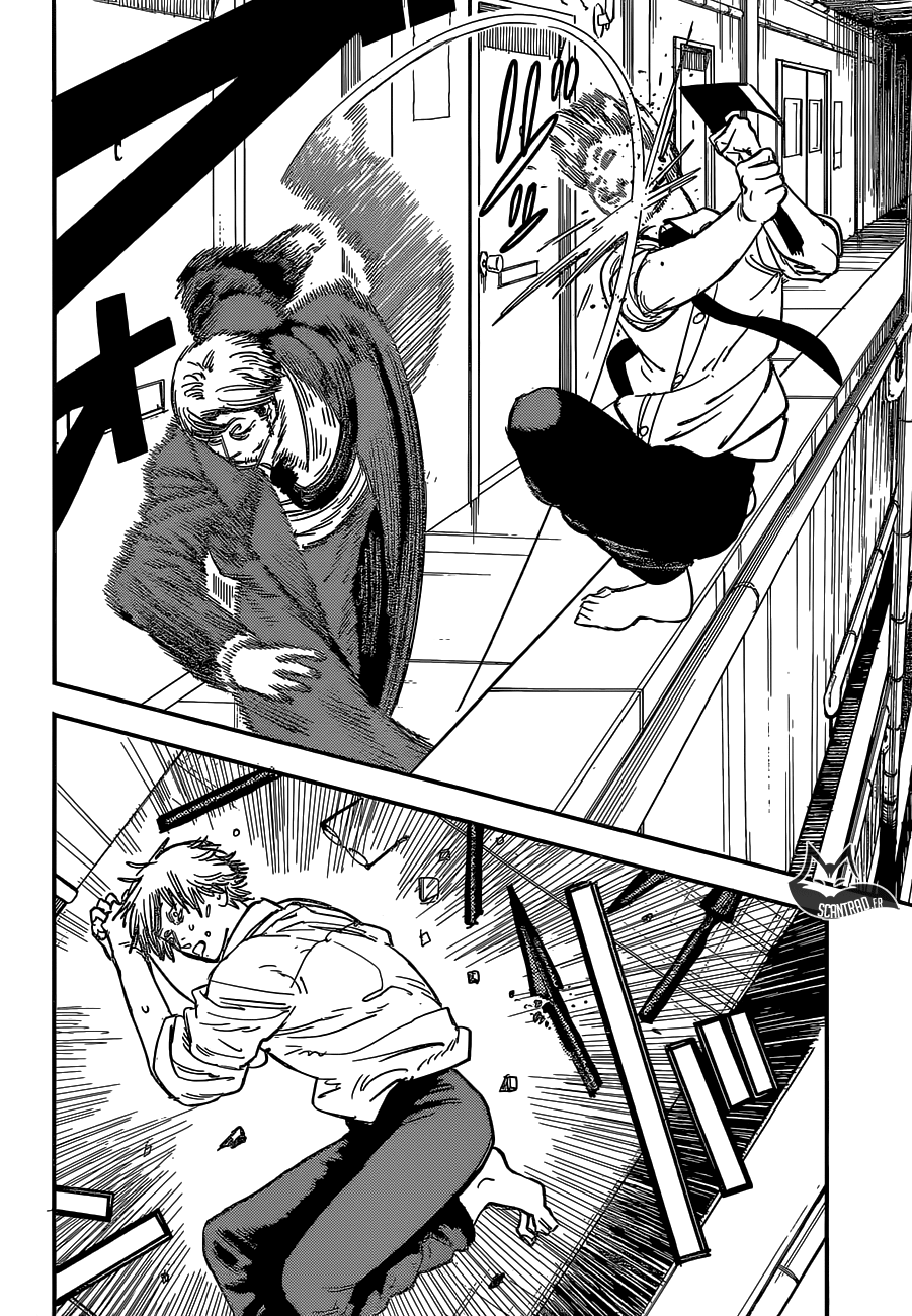 Read Chainsaw Man vf Manga Online