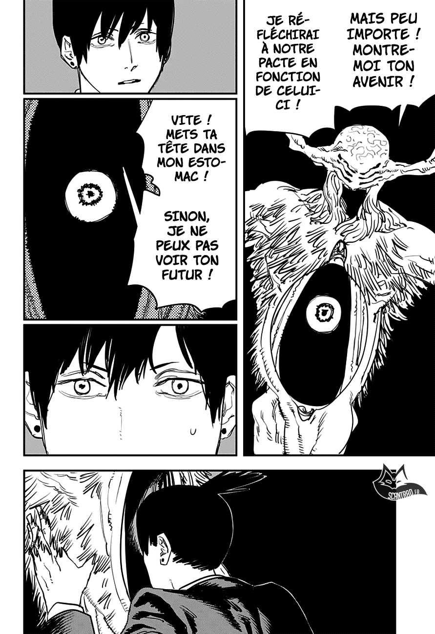 Read Chainsaw Man vf Manga Online