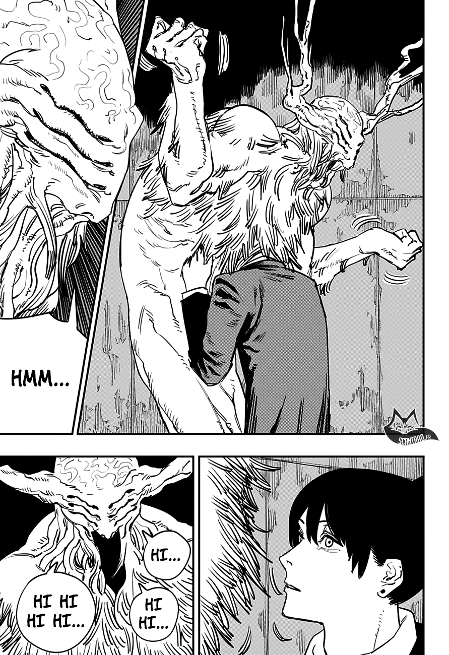 Read Chainsaw Man vf Manga Online