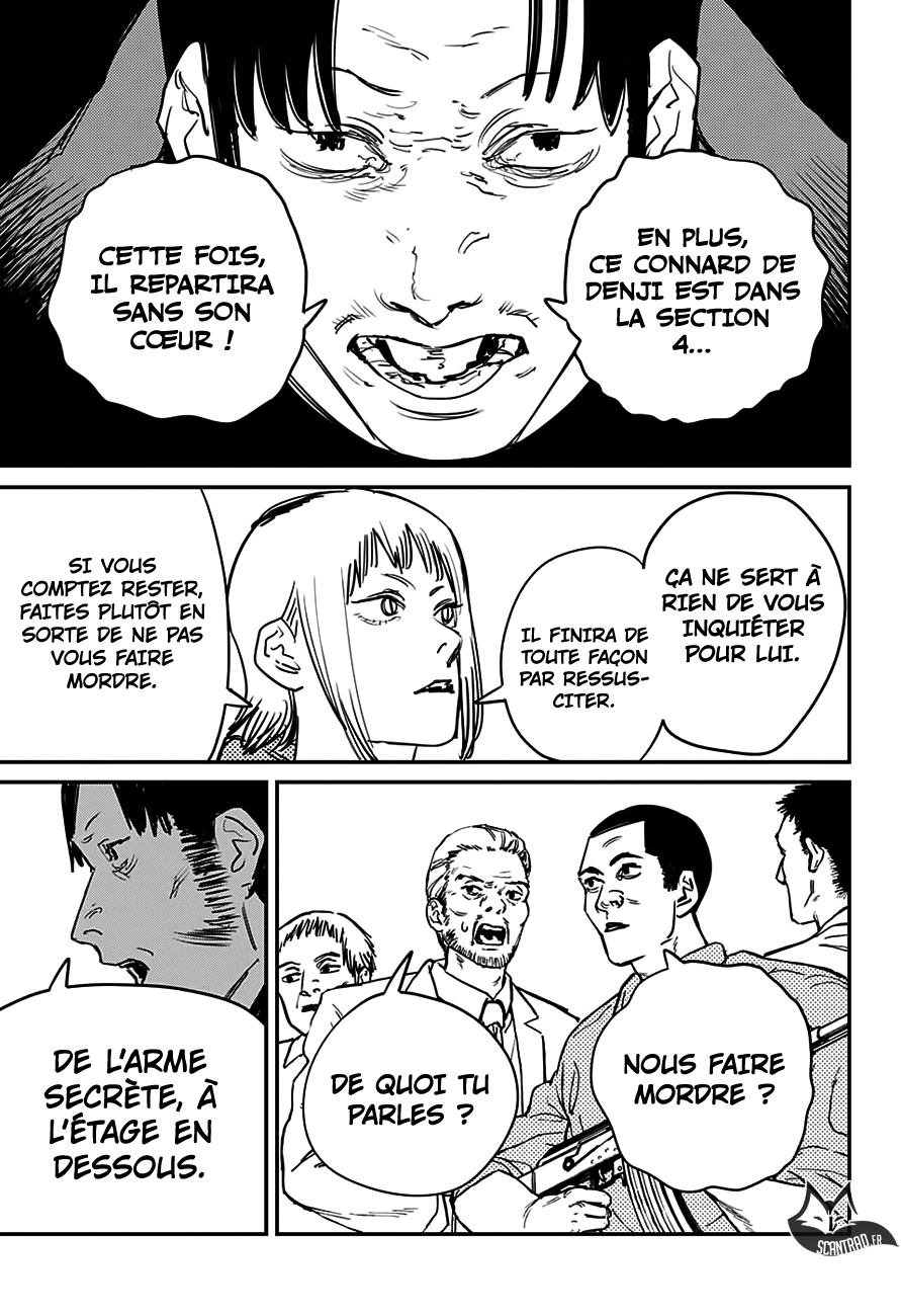 Read Chainsaw Man vf Manga Online