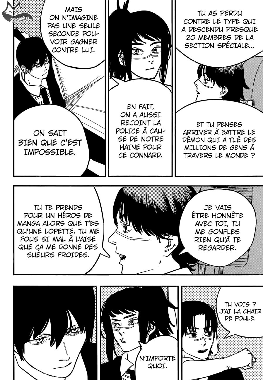 Read Chainsaw Man vf Manga Online