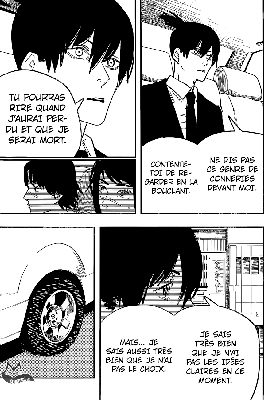 Read Chainsaw Man vf Manga Online