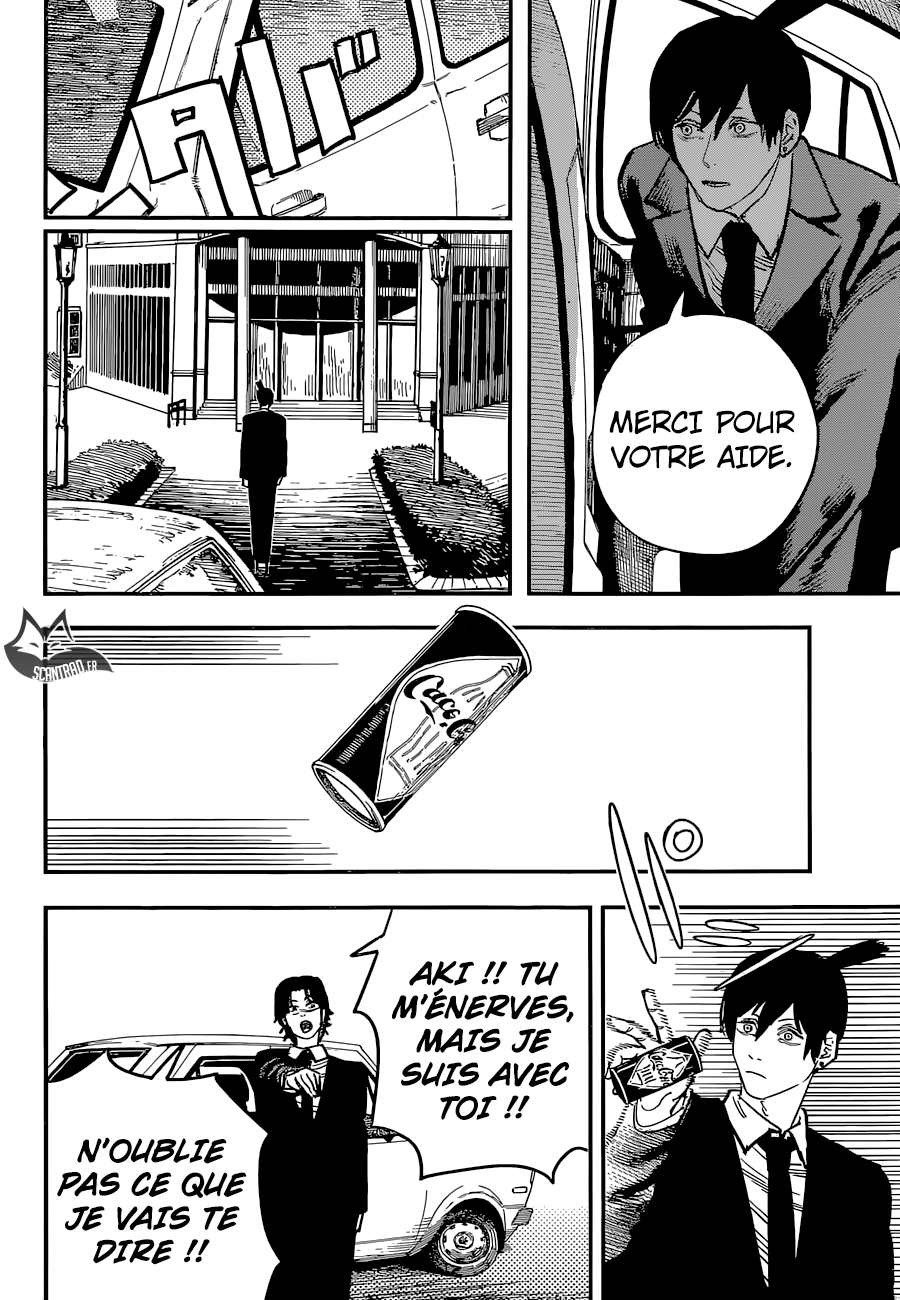 Read Chainsaw Man vf Manga Online