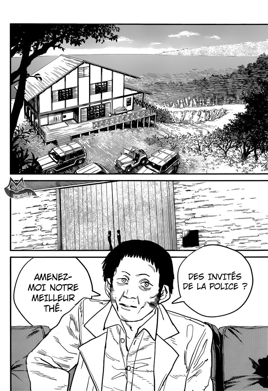 Read Chainsaw Man vf Manga Online