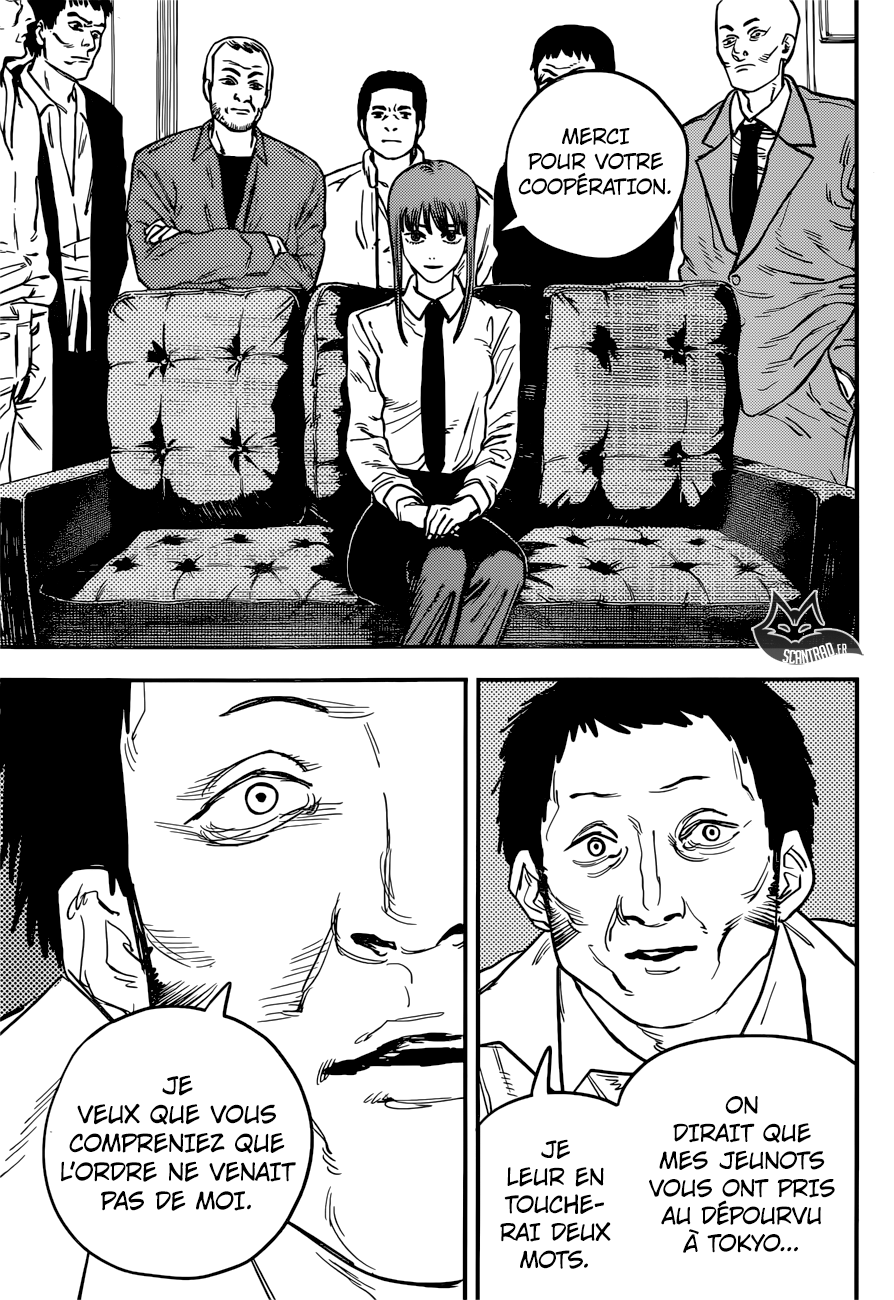 Read Chainsaw Man vf Manga Online
