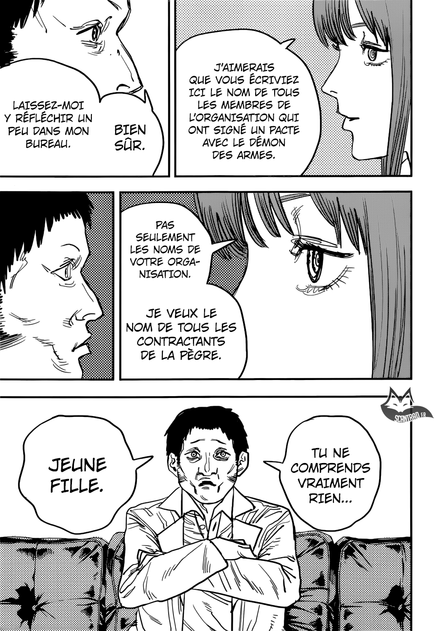 Read Chainsaw Man vf Manga Online
