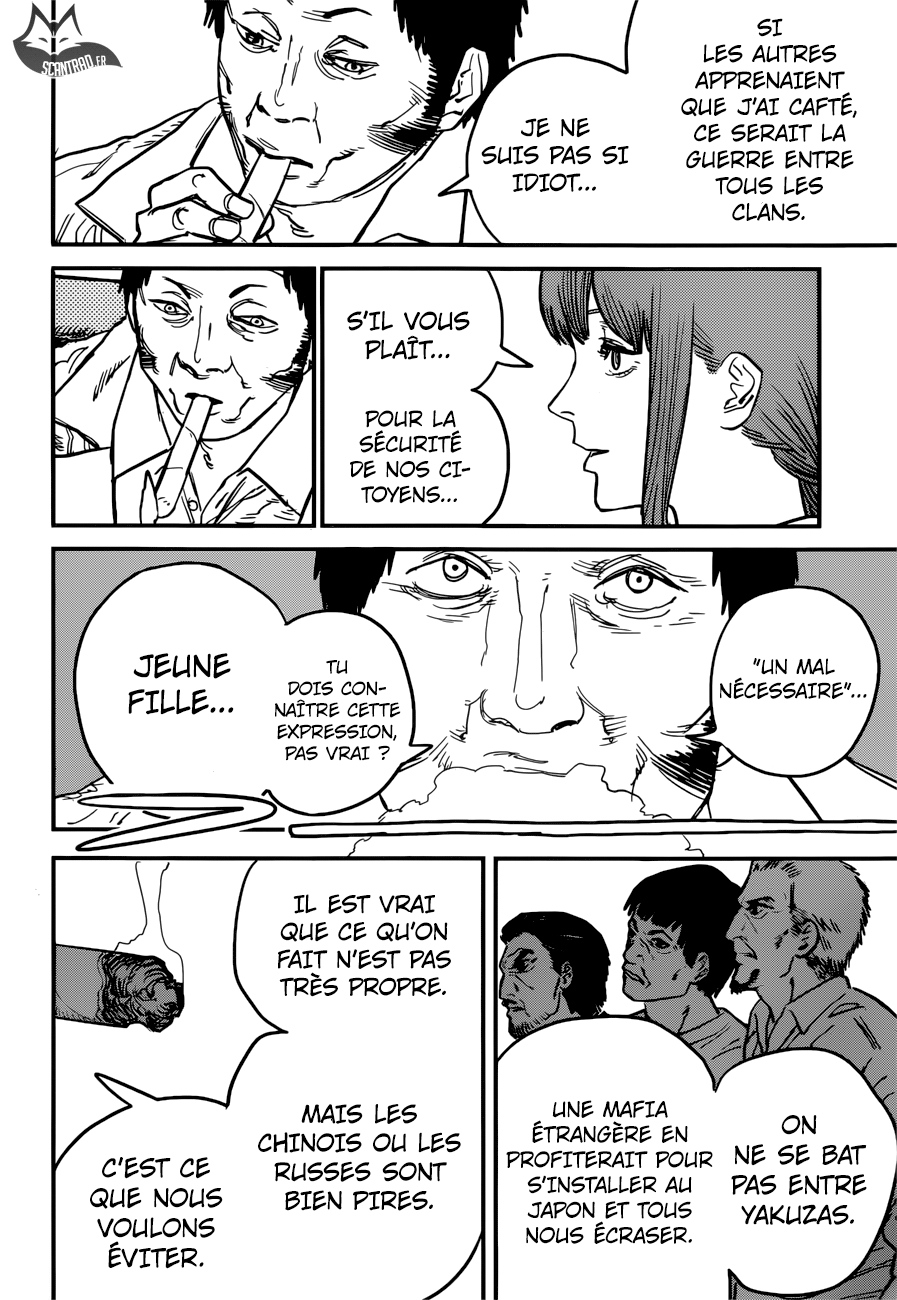 Read Chainsaw Man vf Manga Online