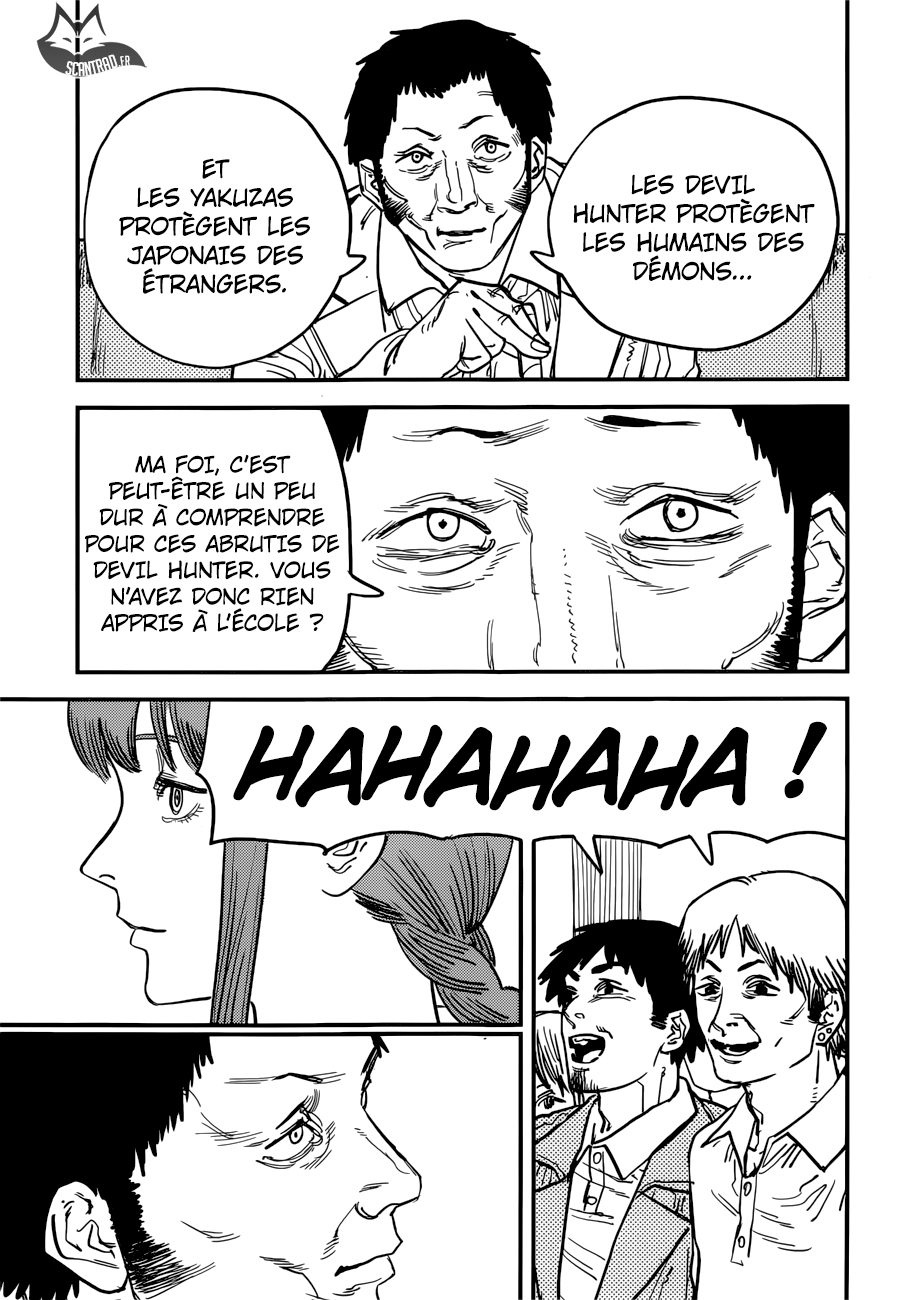 Read Chainsaw Man vf Manga Online