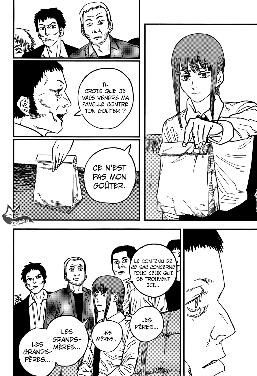 Read Chainsaw Man vf Manga Online