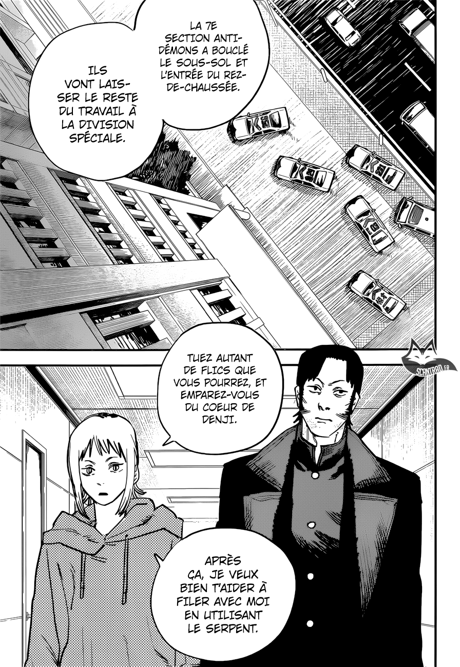 Read Chainsaw Man vf Manga Online