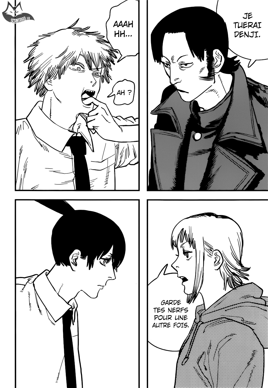 Read Chainsaw Man vf Manga Online