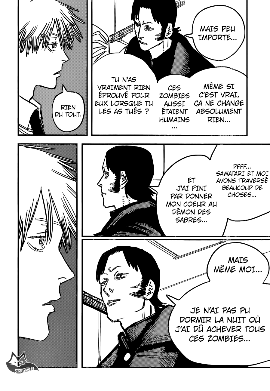 Read Chainsaw Man vf Manga Online