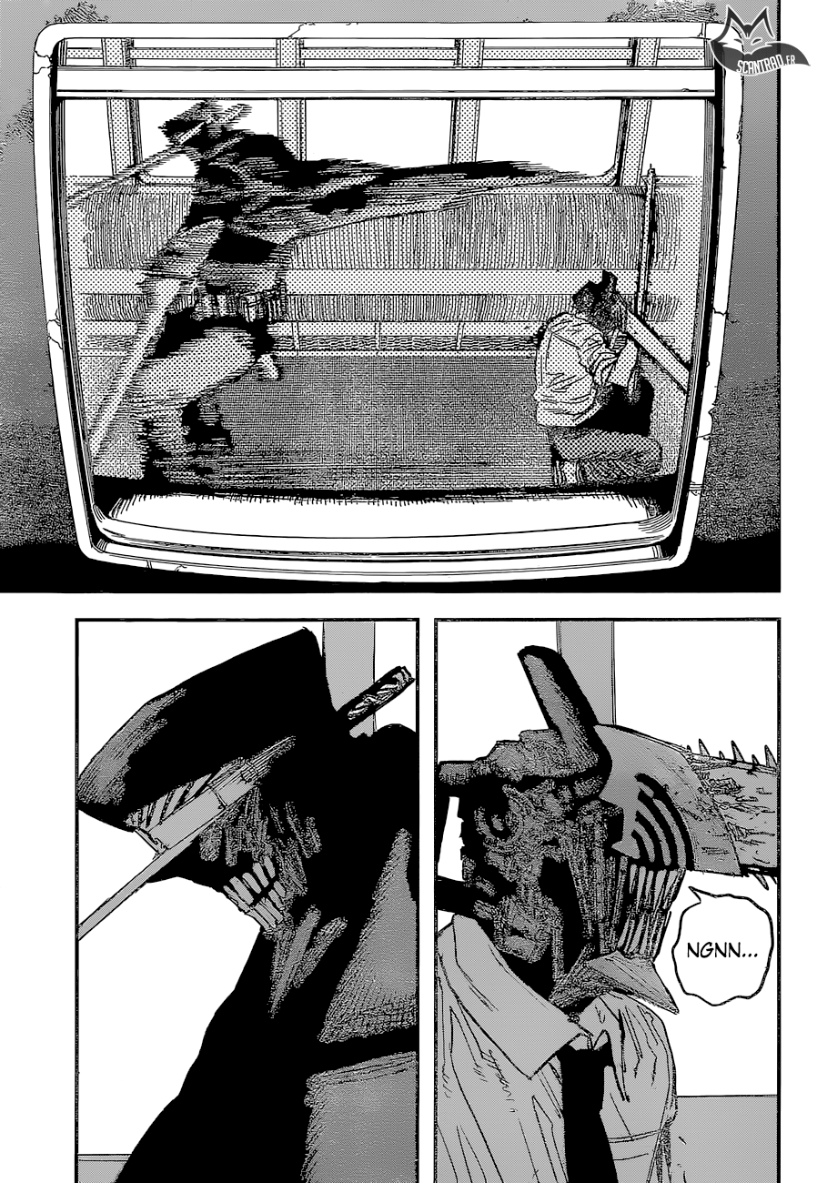 Read Chainsaw Man vf Manga Online