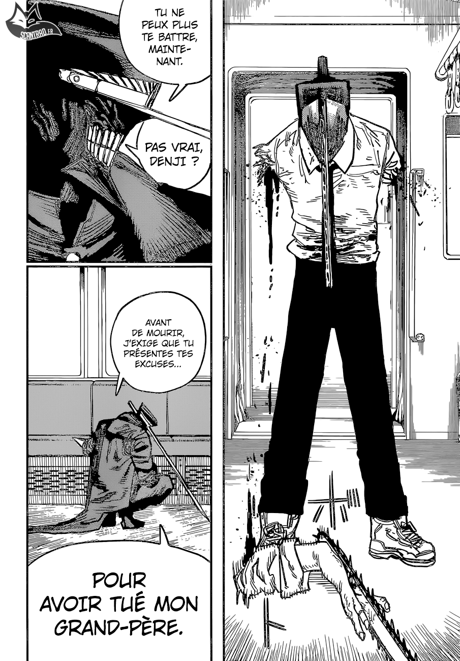 Read Chainsaw Man vf Manga Online