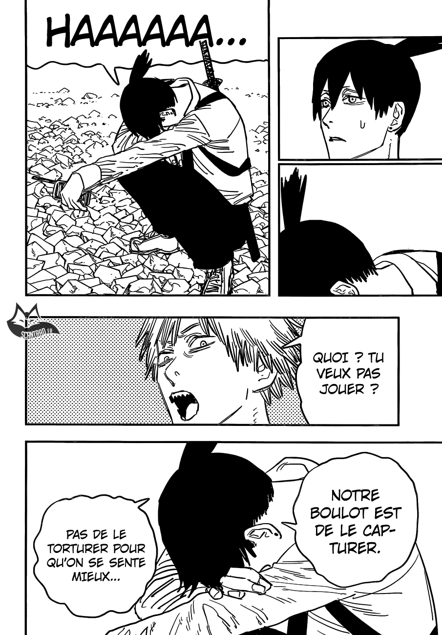 Read Chainsaw Man vf Manga Online