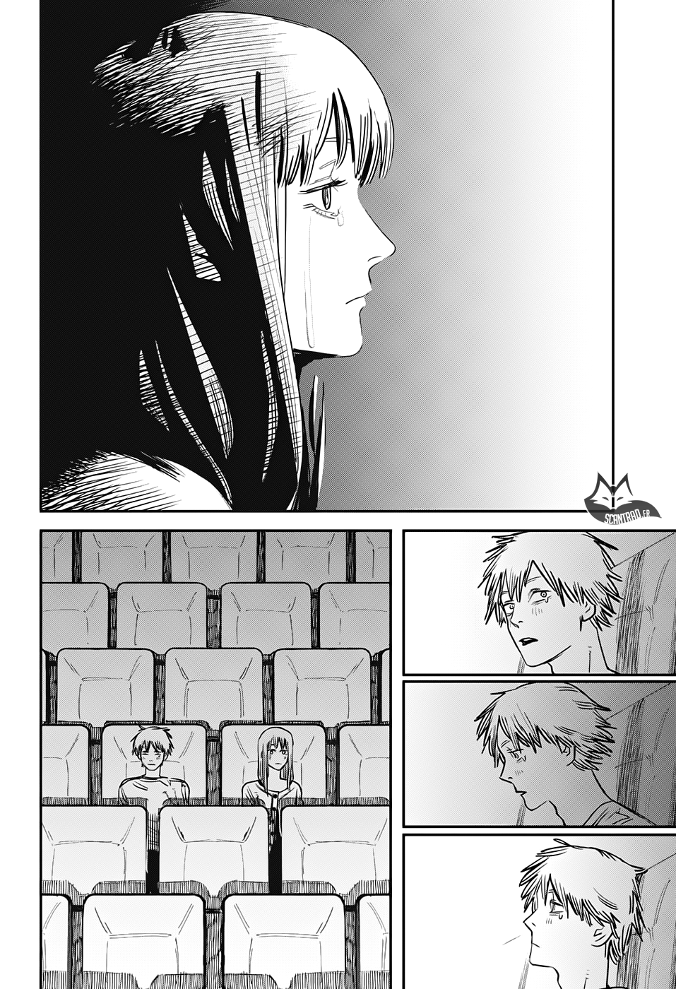 Read Chainsaw Man vf Manga Online
