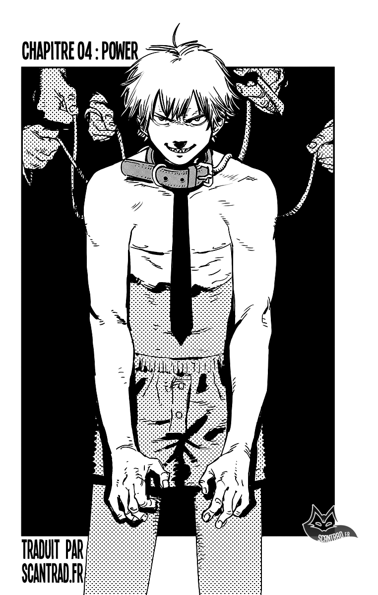 Read Chainsaw Man vf Manga Online