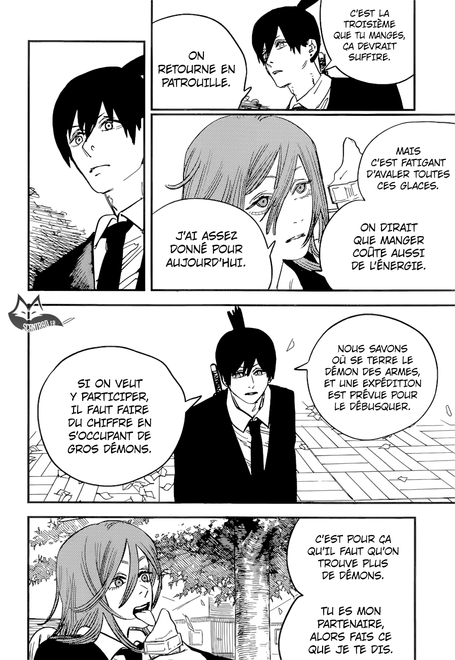 Read Chainsaw Man vf Manga Online