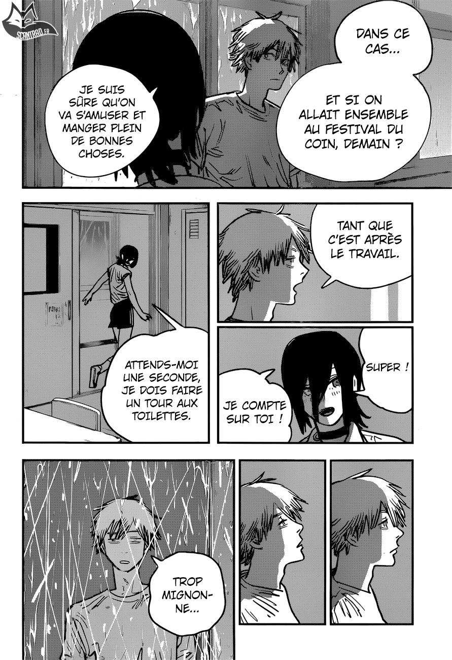 Read Chainsaw Man vf Manga Online