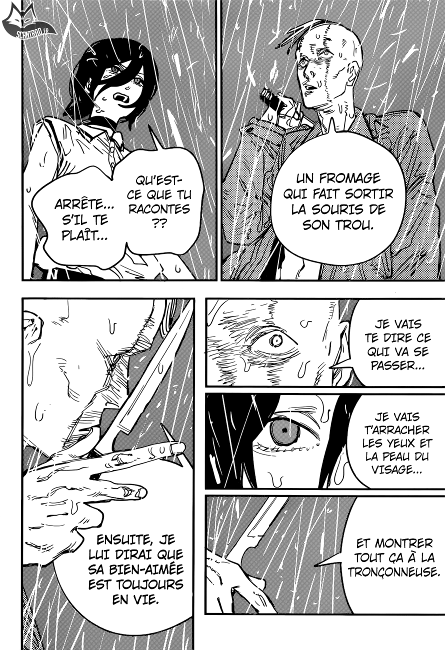 Read Chainsaw Man vf Manga Online