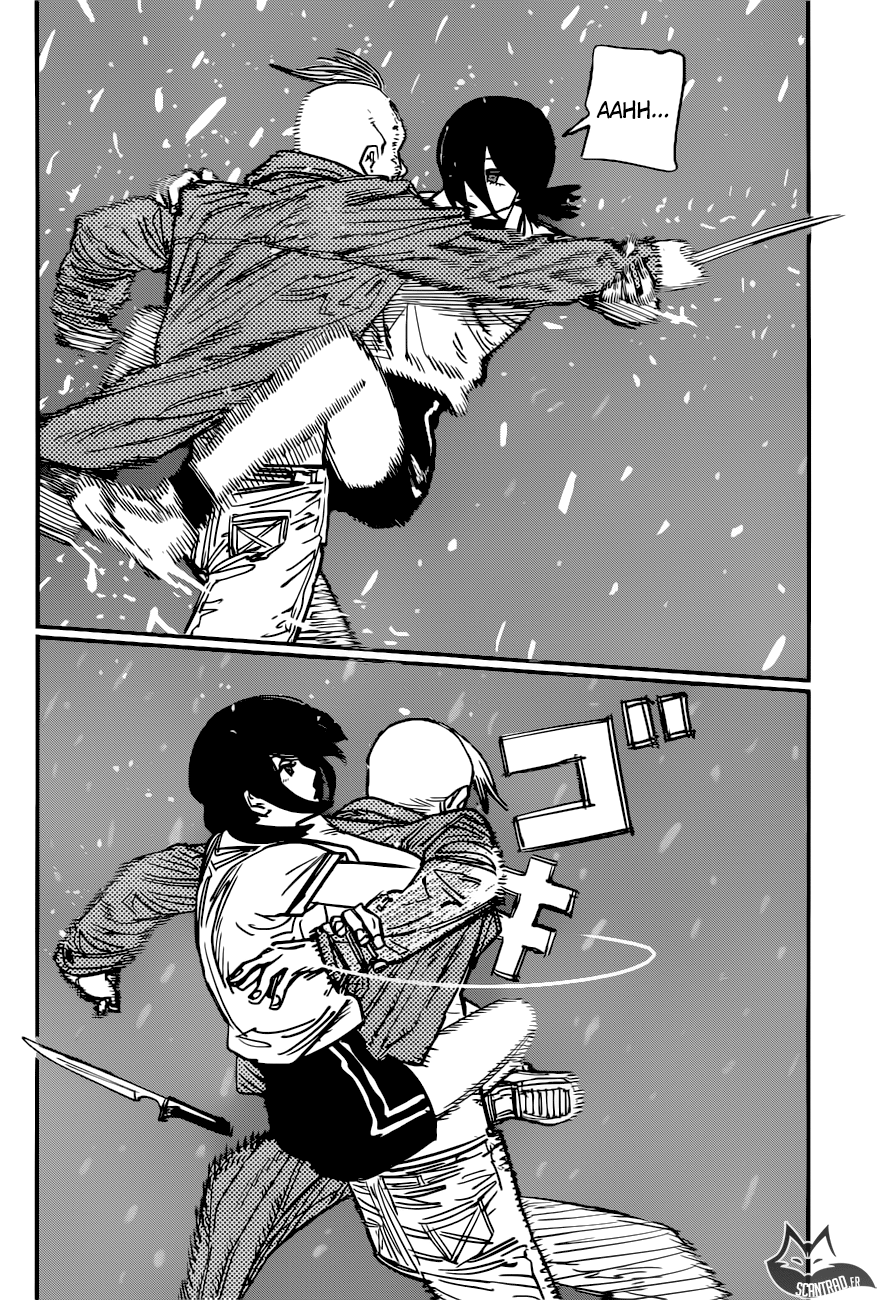 Read Chainsaw Man vf Manga Online