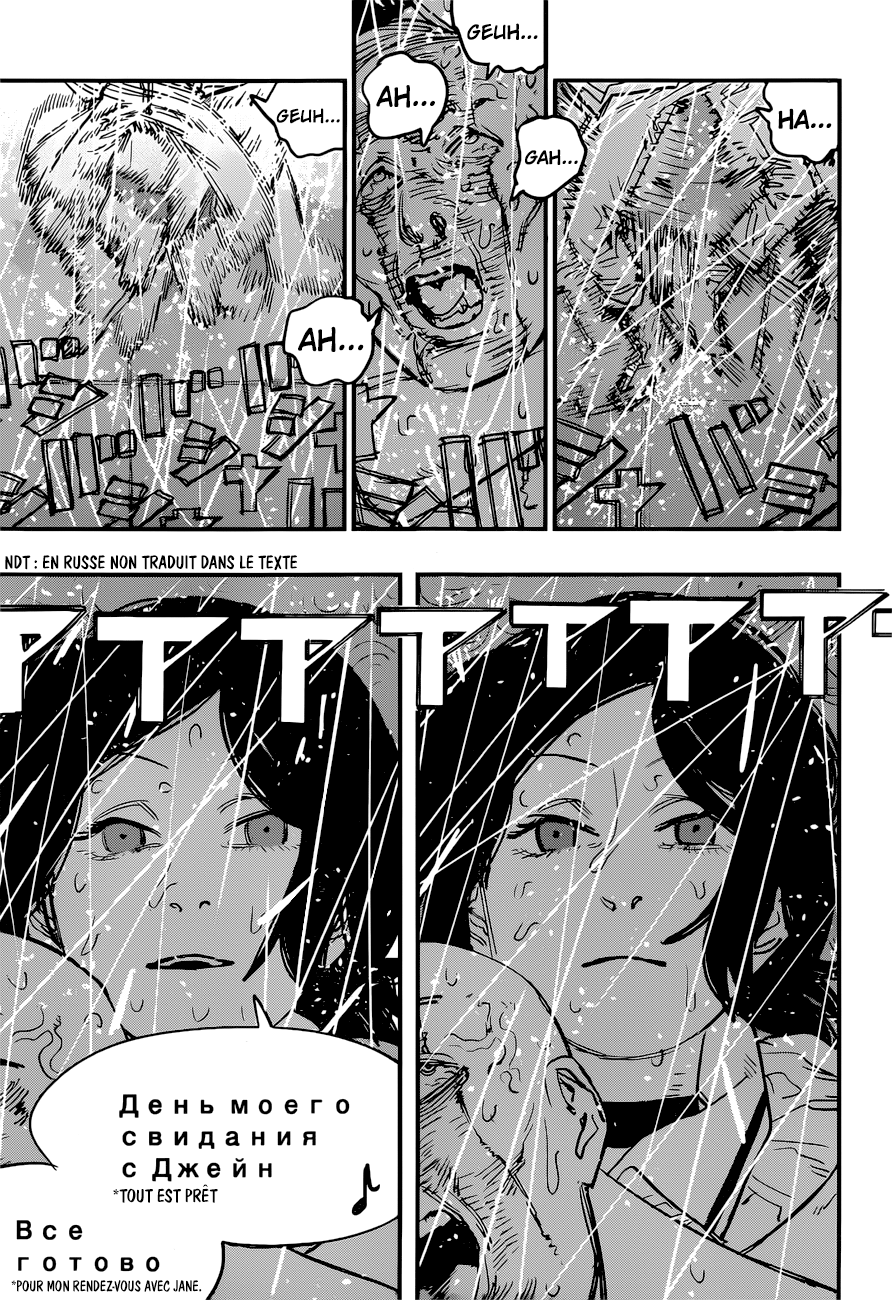 Read Chainsaw Man vf Manga Online