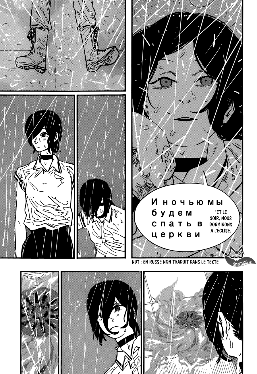 Read Chainsaw Man vf Manga Online