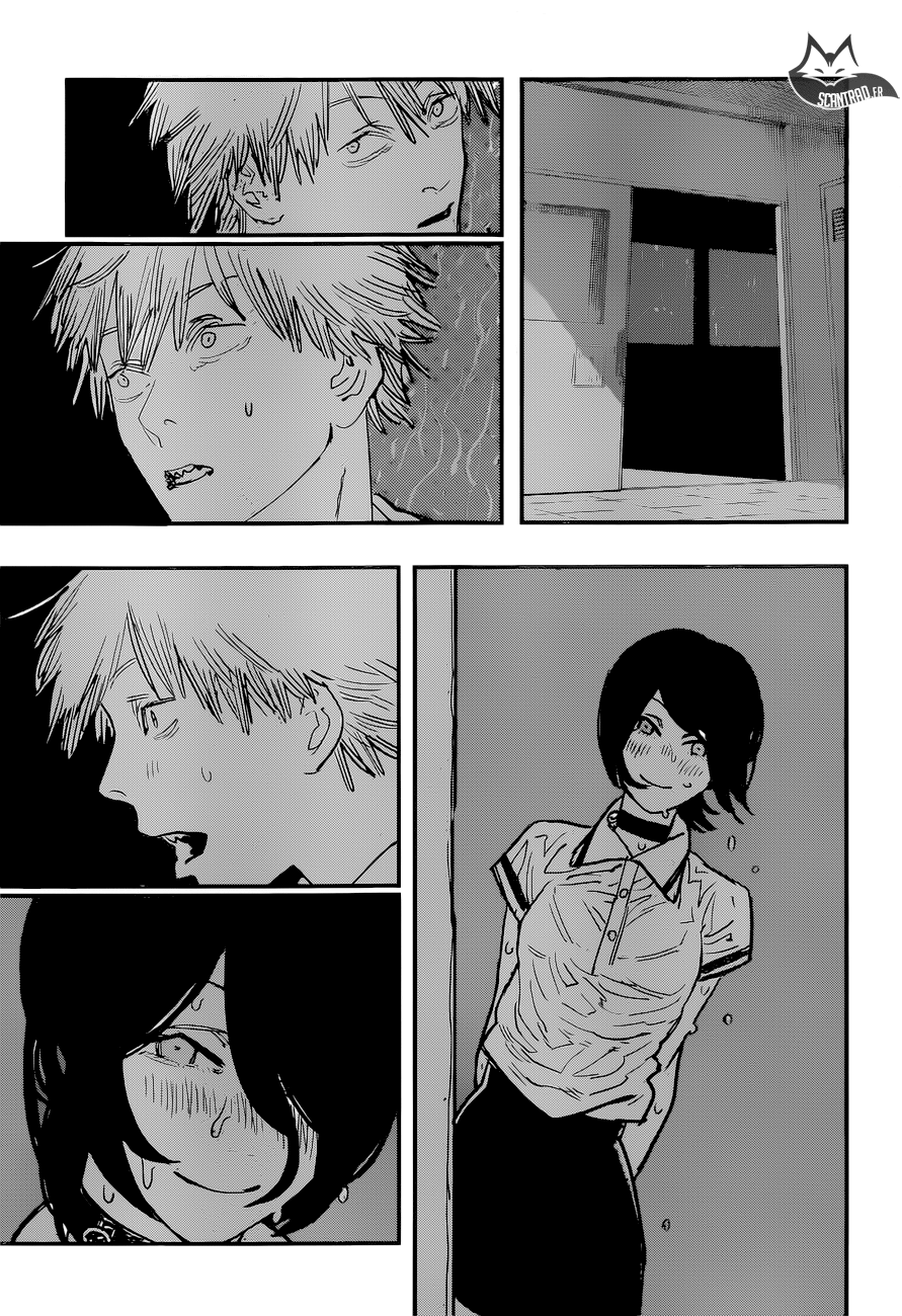 Read Chainsaw Man vf Manga Online