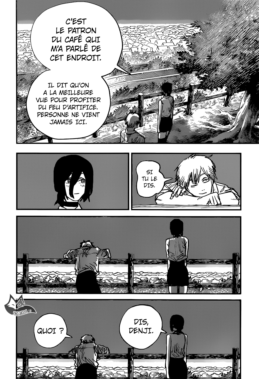 Read Chainsaw Man vf Manga Online